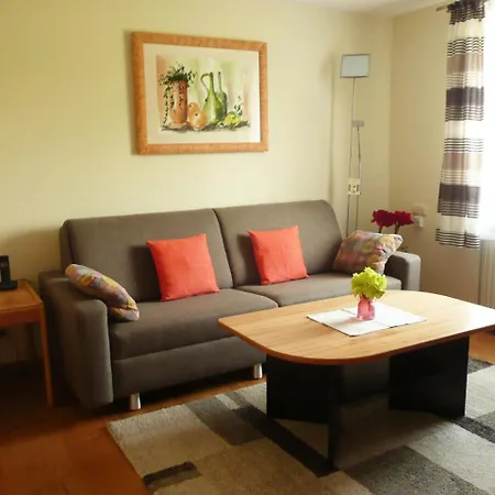 Apartament Tweraser Bad Birnbach